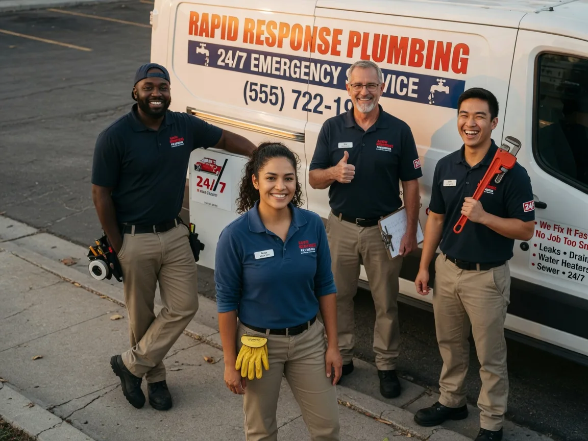 Emergency Plumber company in West Grove, PA